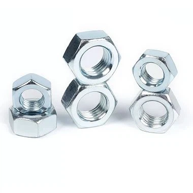DIN934 HEX NUT