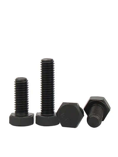 Bagaimana cara mengukur panjang UNC American Hex Bolt secara akurat?